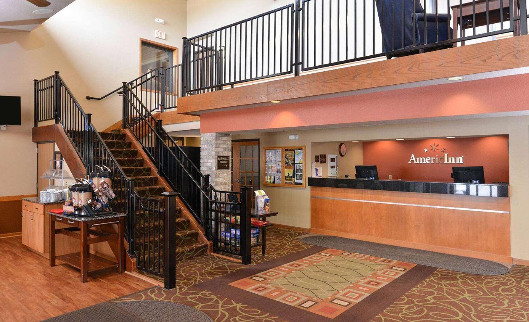 Americinn By Wyndham Fergus Falls Conference Center Exterior photo